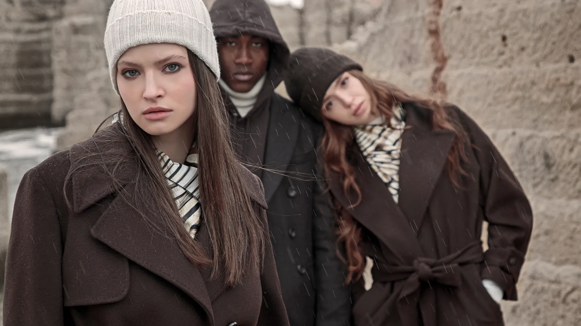 <p>
	Autumn - Winter 25/26 collections</p>
